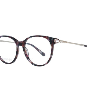 Swarovski Brown Acetate Glasses (Frames)