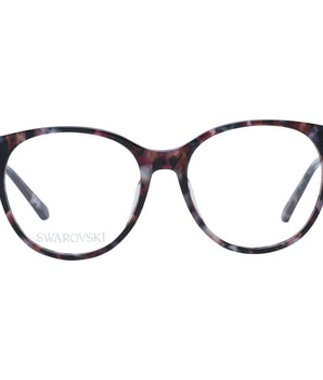 Swarovski Brown Acetate Glasses (Frames)