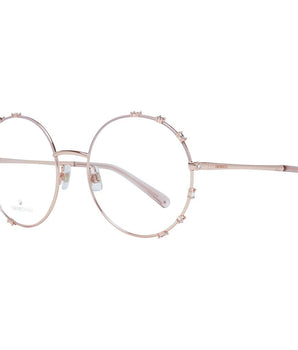 Swarovski Pink Metal Glasses (Frames)