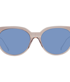 Scotch & Soda Brown Acetate Sunglasses