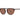Serengeti Brown Acetate & Metal Sunglasses