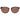 Serengeti Brown Women Sunglasses