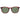 Serengeti Red Unisex Sunglasses