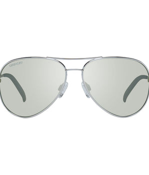 Serengeti Silver Unisex Sunglasses