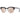 Serengeti Black Women Sunglasses