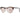 Serengeti Brown Women Sunglasses