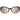 Serengeti Brown Unisex Sunglasses