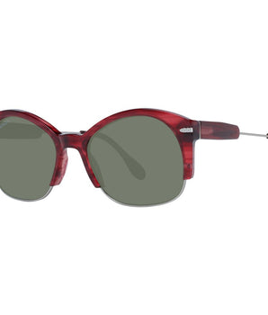 Serengeti Multicolor Acetate & Metal Sunglasses