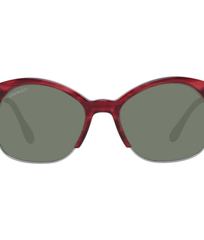 Serengeti Multicolor Acetate & Metal Sunglasses