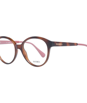 Max & Co Brown Plastic Glasses (Frames)