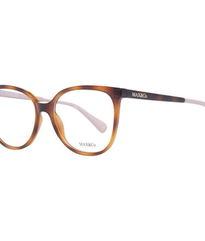 Max & Co Brown Plastic Glasses (Frames)