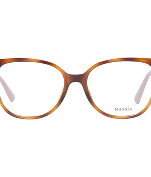 Max & Co Brown Plastic Glasses (Frames)