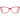 Swarovski Red Women Optical Frames