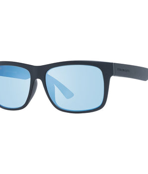 Serengeti Black Plastic Sunglasses