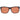 Serengeti Brown Unisex Sunglasses