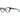 Swarovski Chic Black Full-Rim Women's Eyeglasses