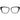 Swarovski Chic Black Full-Rim Women's Eyeglasses