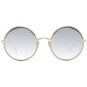 Omega Gold Women Sunglasses