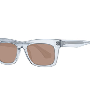Sandro Transparent Acetate Sunglasses