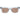 Sandro Transparent Acetate Sunglasses