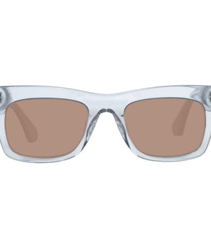 Sandro Transparent Acetate Sunglasses
