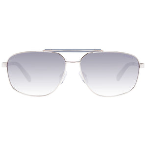 Guess Rose Gold Men Sunglasses