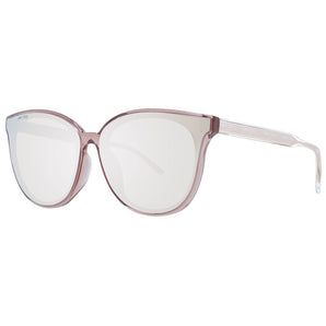 Jimmy Choo Pink Unisex Sunglasses