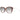 Jimmy Choo Brown Women Sunglasses