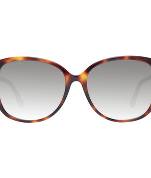 Jimmy Choo Gafas de sol marrones para mujer