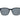 Longines Black Plastic Sunglasses
