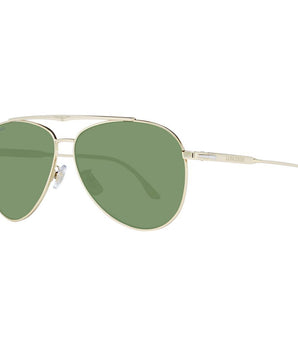 Longines Gold Metal Sunglasses
