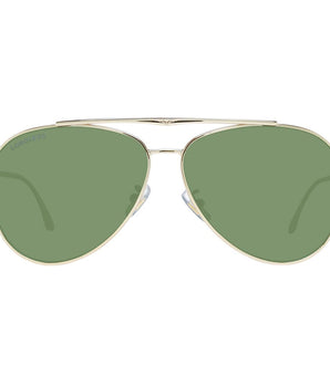 Longines Gold Metal Sunglasses
