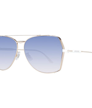 Longines Gold Metal Sunglasses