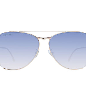 Longines Gold Metal Sunglasses