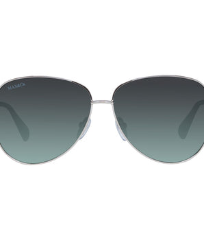 Max & Co Rose Gold Metal Sunglasses