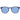 Omega Blue Unisex Sunglasses