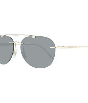Longines Gold Metal Sunglasses