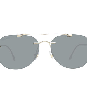 Longines Gold Metal Sunglasses