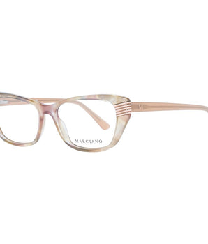 Marciano by Guess Beige Plastic Glasses (Frames)