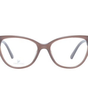 Swarovski Purple Plastic Glasses (Frames)