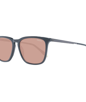 Hackett Black Acetate Sunglasses