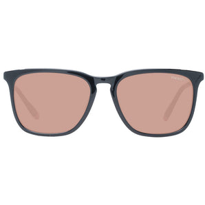 Hackett Black Men Sunglasses