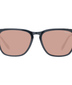 Hackett Black Acetate Sunglasses