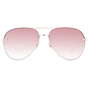 Scotch & Soda Rose Gold Women Sunglasses