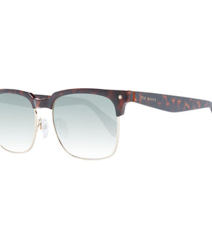 Ted Baker Multicolor Acetate & Metal Sunglasses
