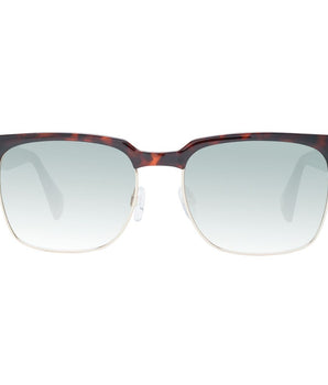 Ted Baker Multicolor Acetate & Metal Sunglasses