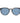 Scotch & Soda Black Renew Acetate Sunglasses