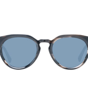 Scotch & Soda Black Renew Acetate Sunglasses