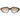 Sportmax Brown Women Sunglasses