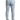 Dolce &amp; Gabbana Sky Blue Cotton Stretch Skinny Pants